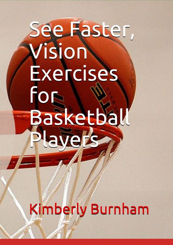 Vision Exercises, Basketball Players, Athletics eyesight recovery, Visual skills, 